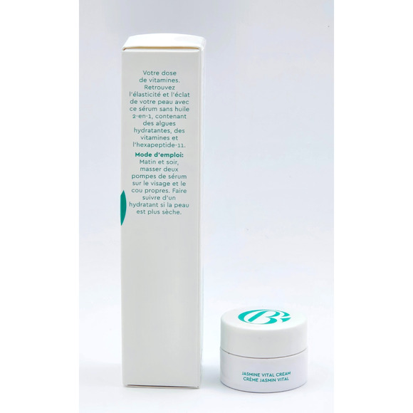 Clark's Botanicals Nourishing Youth Oil-Free Anti-Aging Serum - 1 oz/30 ml~ NEW - Picture 3 of 5